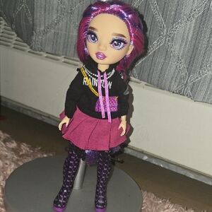 Rainbow High Doll